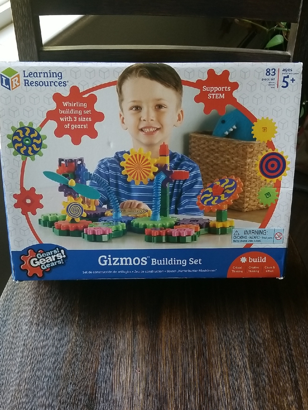 Gizmos Building Set